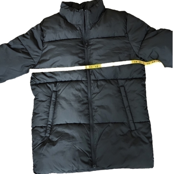 French Connection Mens Puffer Jacket Small - Picture 7 of 10